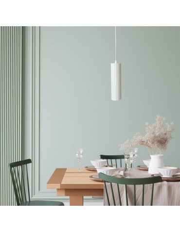 Light Prestige Tokio Lampa wisząca GU10 1x50W biały LP-787/1P WH - produkt 2