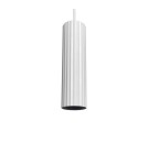 Pendant lamps - Light Prestige Tokio GU10 pendant lamp 1x50W white LP-787/1P WH - product 4