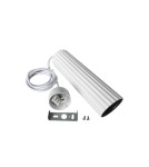 Pendant lamps - Light Prestige Tokio GU10 pendant lamp 1x50W white LP-787/1P WH - product 5