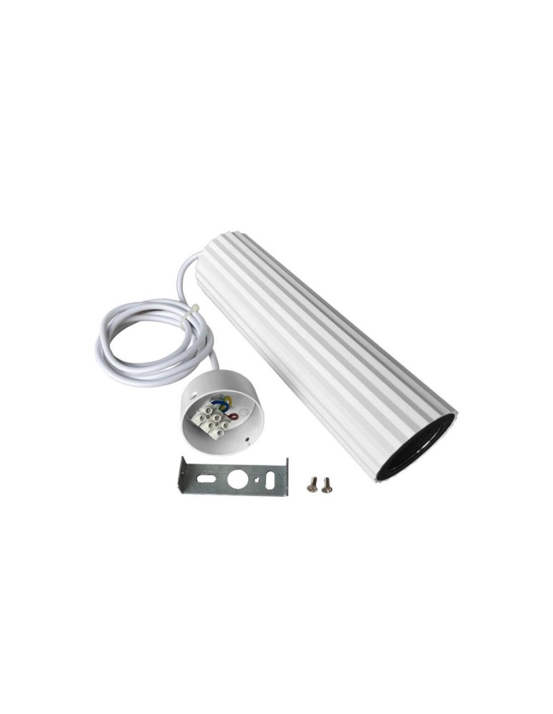 Pendant lamps - Light Prestige Tokio GU10 pendant lamp 1x50W white LP-787/1P WH - product kolory-swiatla.pl 5