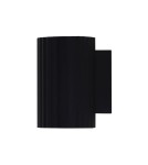 Wall lamps - Light Prestige Tokio Wall lamp G9 1x40W black LP-787/1W BK - product 1