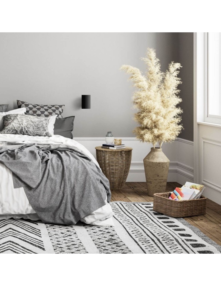 Wall lamps - Light Prestige Tokio Wall lamp G9 1x40W black LP-787/1W BK - product kolory-swiatla.pl 2