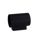 Wall lamps - Light Prestige Tokio Wall lamp G9 1x40W black LP-787/1W BK - product 3