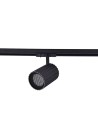 Light Prestige Tokio System 1F GU10 1x50W black LP-787/1R BK