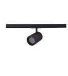 Lamps for 1 phase busbars - Light Prestige Tokio System 1F GU10 1x50W black LP-787/1R BK - product 5