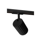 Lamps for 1 phase busbars - Light Prestige Tokio System 1F GU10 1x50W black LP-787/1R BK - product 6