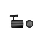 Lamps for 1 phase busbars - Light Prestige Tokio System 1F GU10 1x50W black LP-787/1R BK - product 8