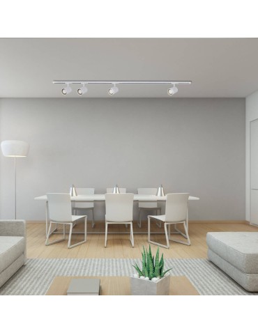 Light Prestige Tokio System 1F GU10 1x50W biały LP-787/1R WH - produkt 2