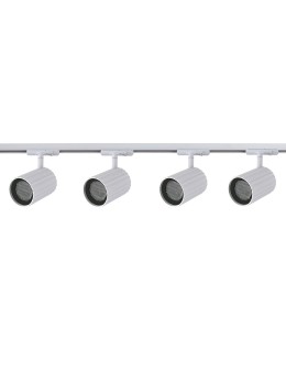 Light Prestige Tokio System 1F GU10 4x40W white LP-787 SET 1F WH