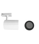 Ready-made rail kits - Light Prestige Tokio System 1F GU10 4x40W white LP-787 SET 1F WH - product 10