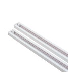 Ready-made rail kits - Light Prestige Tokio System 1F GU10 4x40W white LP-787 SET 1F WH - product 12