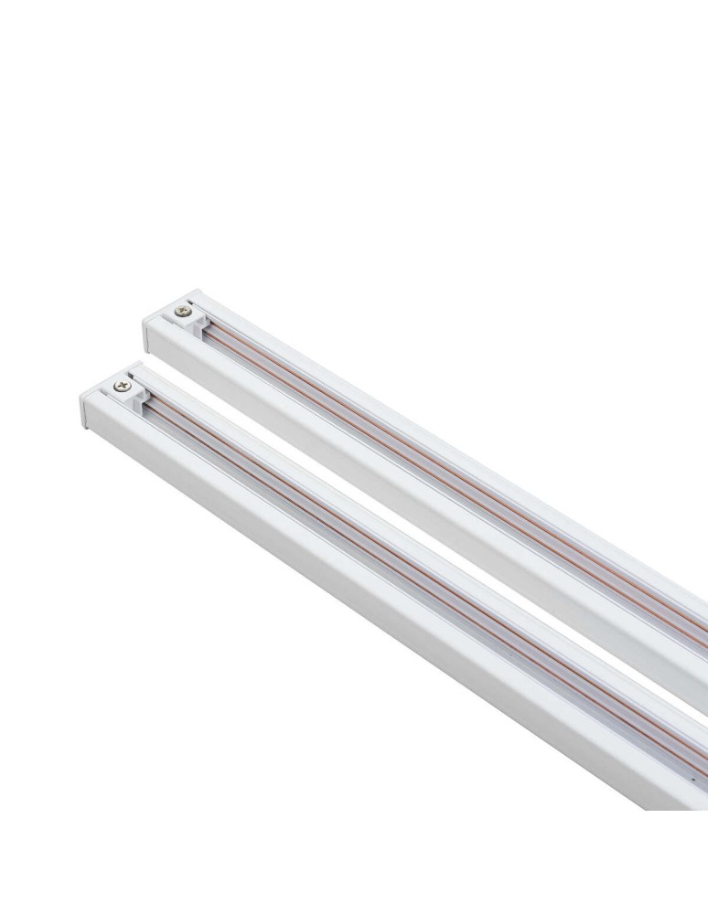 Ready-made rail kits - Light Prestige Tokio System 1F GU10 4x40W white LP-787 SET 1F WH - product kolory-swiatla.pl 12