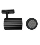 Ready-made rail kits - Light Prestige Tokio System 1F GU10 4x40W black LP-787 SET 1F BK - product 8