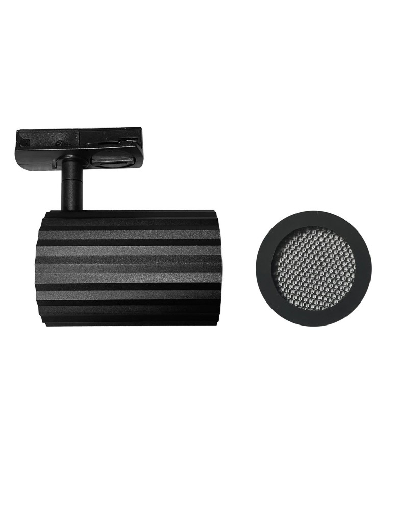 Ready-made rail kits - Light Prestige Tokio System 1F GU10 4x40W black LP-787 SET 1F BK - product kolory-swiatla.pl 8