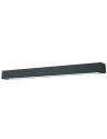 Light Prestige Ibros ceiling black large 24W 3000K IP44 LED black LP-7001/1C BK-93 24/3