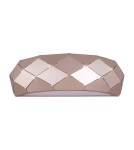 Wall lamps - Light Prestige Reus Wall lamp Gold E27 1x40W LP-8069/1W GD. - product 1