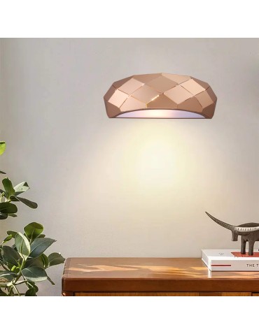 Light Prestige Reus Kinkiet Złoty E27 1x40W LP-8069/1W GD - produkt 2