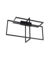 Light Prestige Frame Plafond LED 60W 3000K 1660lm black LP-980/3D3 BK.