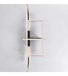 Modern ceiling lamps - Light Prestige Frame Plafond LED 60W 4000K 1660lm black LP-980/3D4 BK. - product 11