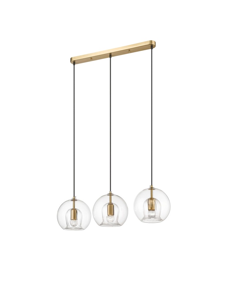 Pendant lamps - Light Prestige Arette Pendant Lamp LP-133/3L - product kolory-swiatla.pl 1