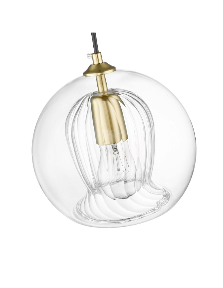 Pendant lamps - Light Prestige Arette Pendant Lamp LP-133/3L - product kolory-swiatla.pl 4