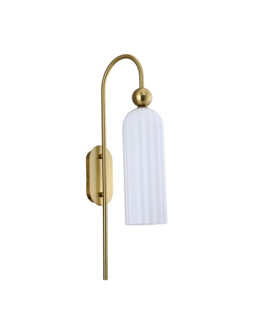 Light Prestige Piega Wall lamp LP-939/1W white