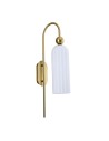 Light Prestige Piega Wall lamp LP-939/1W white
