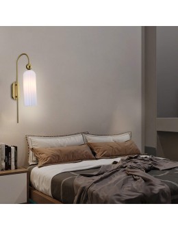 Light Prestige Piega Wall lamp LP-939/1W white - product 2