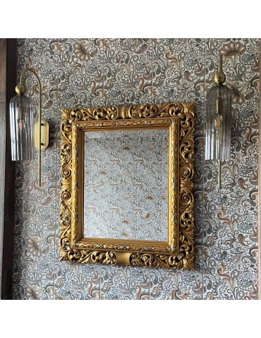 Light Prestige Piega Wall lamp E14 1x40W smoked/gold LP-939/1W smoked - product 2