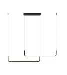 Pendant lamps over the island - Light Prestige Malawi pendant 1xLED LP-1015/2P - product 1