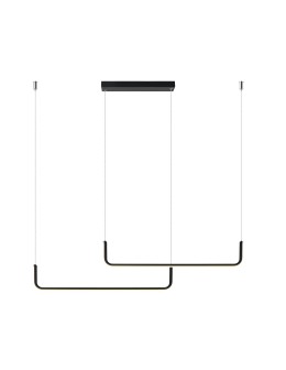 Light Prestige Malawi pendant 1xLED LP-1015/2P