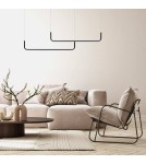 Pendant lamps over the island - Light Prestige Malawi pendant 1xLED LP-1015/2P - product 2