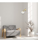 Wall lamps spheres - Light Prestige Arette wall lamp 1xG9 LP-133/1W - product 2