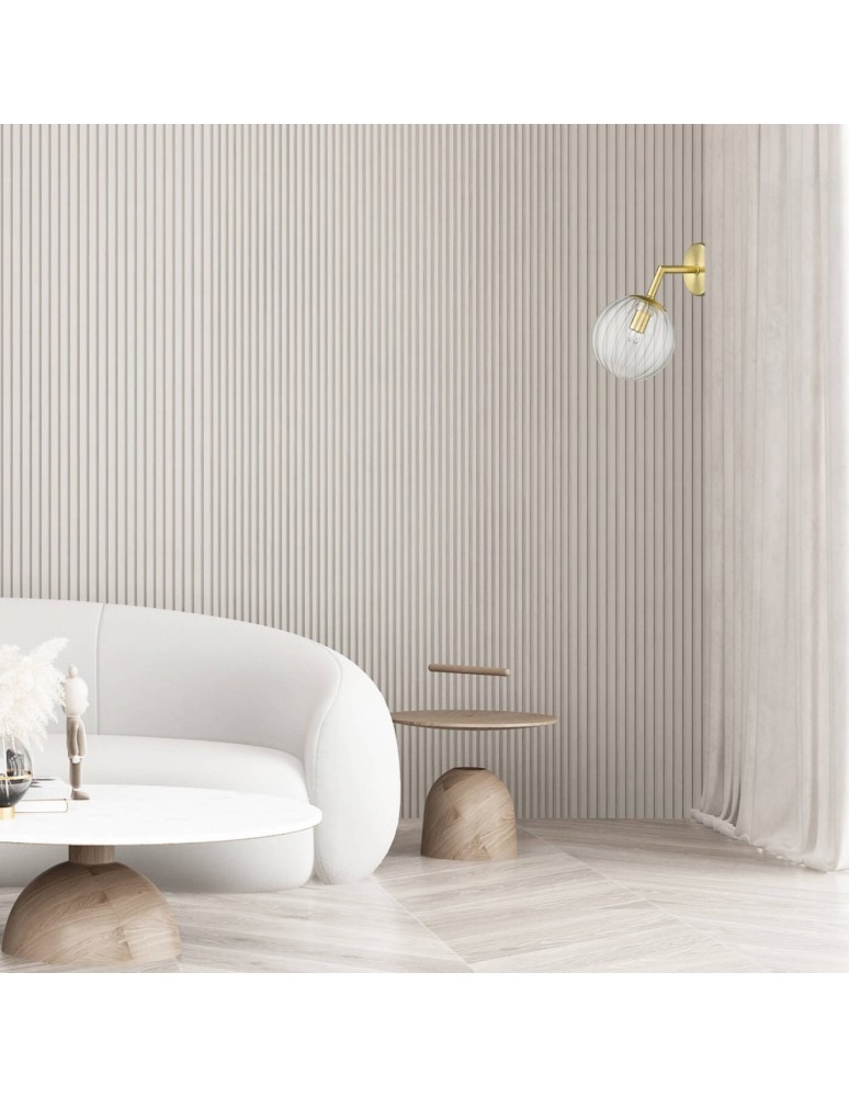 Wall lamps spheres - Light Prestige Arette wall lamp 1xG9 LP-133/1W - product kolory-swiatla.pl 3