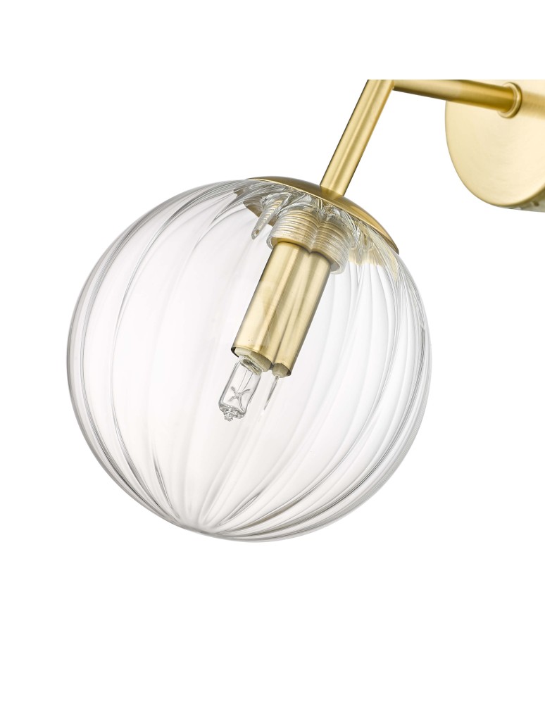 Wall lamps spheres - Light Prestige Arette wall lamp 1xG9 LP-133/1W - product kolory-swiatla.pl 5
