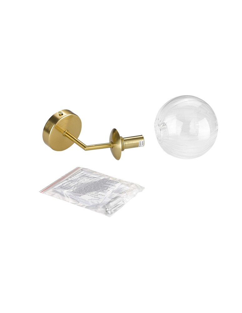 Wall lamps spheres - Light Prestige Arette wall lamp 1xG9 LP-133/1W - product kolory-swiatla.pl 6