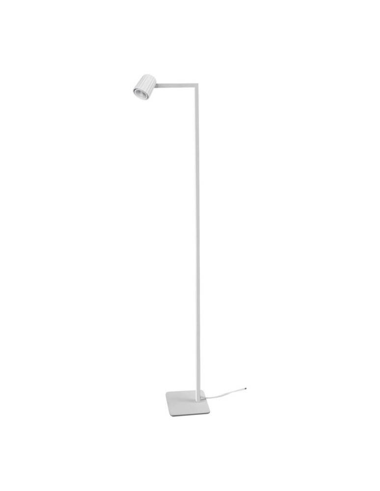 Floor lamps for reading - Light Prestige Tokio floor lamp white 1xGU10 LP-787/1F WH - product kolory-swiatla.pl 1