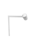 Floor lamps for reading - Light Prestige Tokio floor lamp white 1xGU10 LP-787/1F WH - product 3