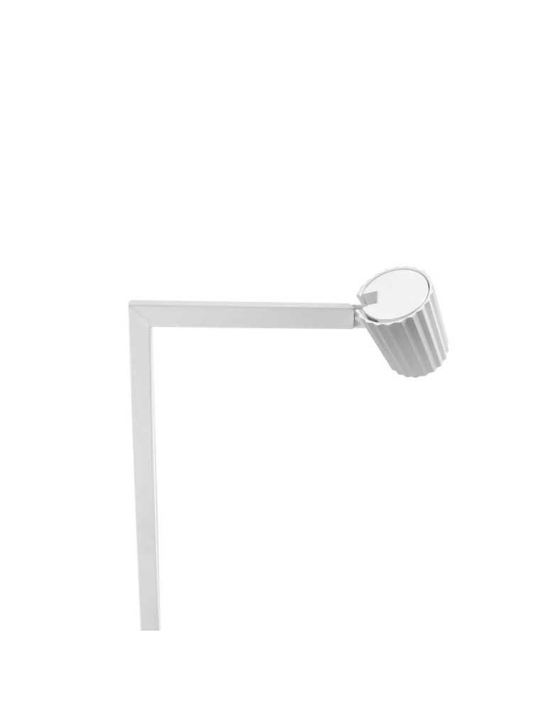 Floor lamps for reading - Light Prestige Tokio floor lamp white 1xGU10 LP-787/1F WH - product kolory-swiatla.pl 3