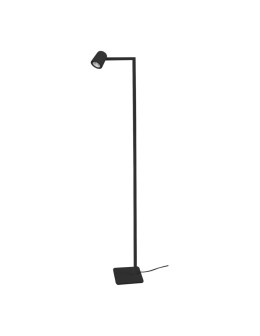 Light Prestige Tokio podłogowa czarna 1xGU10 LP-787/1F BK