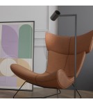 Floor lamps for reading - Light Prestige Tokio floor lamp black 1xGU10 LP-787/1F BK - product 2