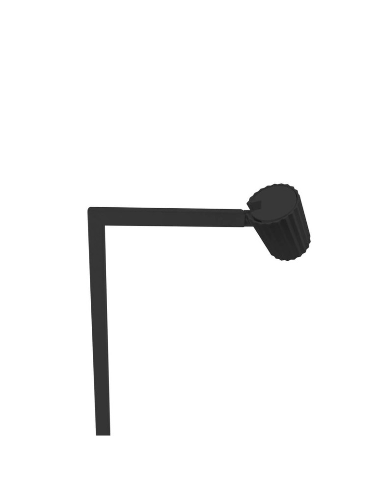 Floor lamps for reading - Light Prestige Tokio floor lamp black 1xGU10 LP-787/1F BK - product kolory-swiatla.pl 4