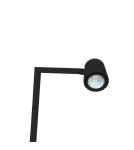 Floor lamps for reading - Light Prestige Tokio floor lamp black 1xGU10 LP-787/1F BK - product 5