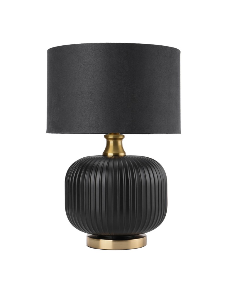 Table lamps with lampshade - Light Prestige Tamiza desk lamp small 1xE27 LP-1515/1T small - product kolory-swiatla.pl 1