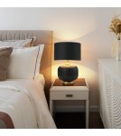 Table lamps with lampshade - Light Prestige Tamiza desk lamp small 1xE27 LP-1515/1T small - product 2