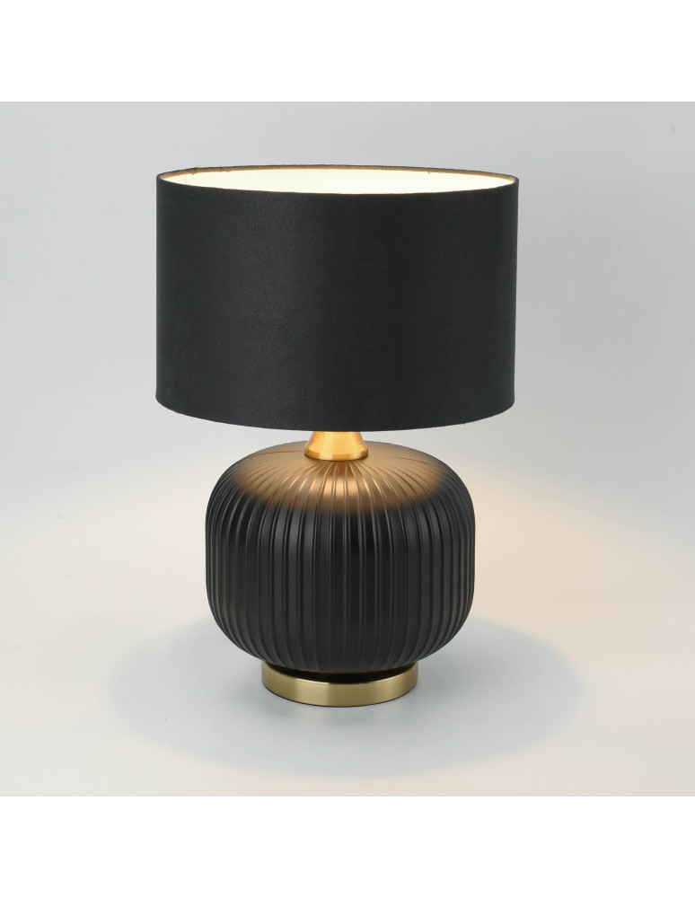Table lamps with lampshade - Light Prestige Tamiza desk lamp small 1xE27 LP-1515/1T small - product kolory-swiatla.pl 4