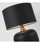 Table lamps with lampshade - Light Prestige Tamiza desk lamp small 1xE27 LP-1515/1T small - product 5