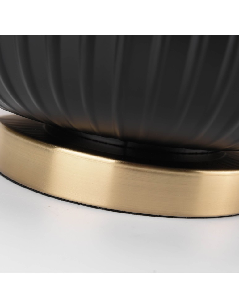 Table lamps with lampshade - Light Prestige Tamiza desk lamp small 1xE27 LP-1515/1T small - product kolory-swiatla.pl 9
