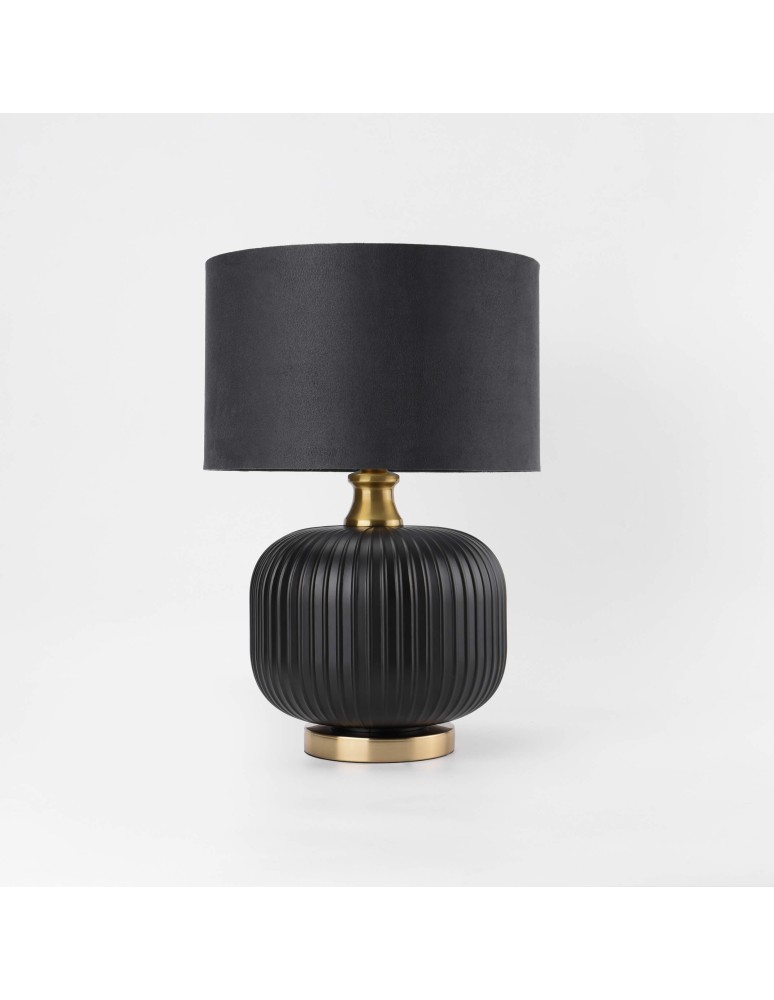 Table lamps with lampshade - Light Prestige Tamiza desk lamp small 1xE27 LP-1515/1T small - product kolory-swiatla.pl 10