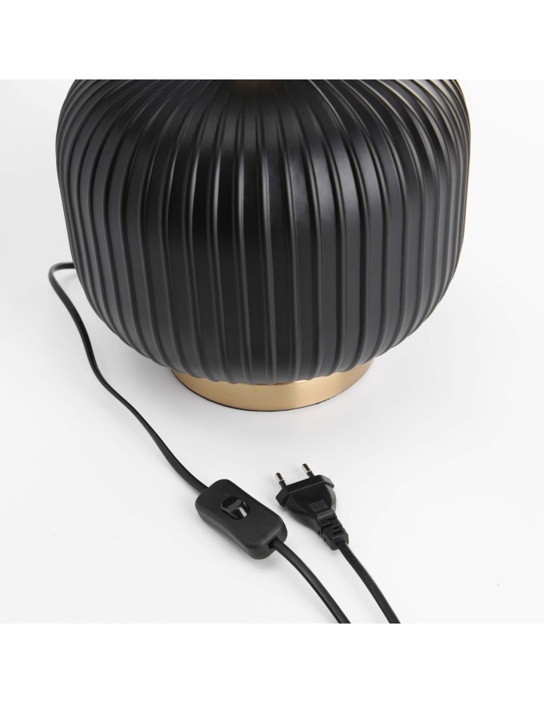 Table lamps with lampshade - Light Prestige Tamiza desk lamp small 1xE27 LP-1515/1T small - product kolory-swiatla.pl 13
